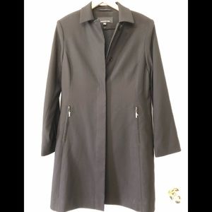 Black Jones New York coat Small NWOT